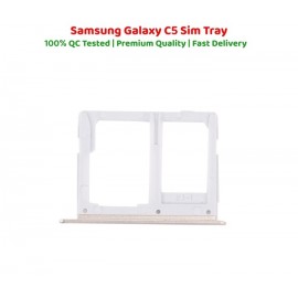 Samsung Galaxy C5 Sim Tray