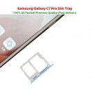 Samsung Galaxy C7 Pro Sim Tray