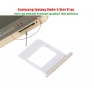 Samsung Galaxy Note 5 Sim Tray
