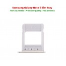 Samsung Galaxy Note 5 Sim Tray