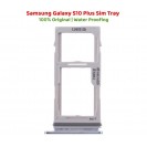 Samsung Galaxy S10 Plus Sim Tray