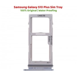 Samsung Galaxy S10 Plus Sim Tray