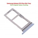 Samsung Galaxy S10 Plus Sim Tray