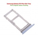 Samsung Galaxy S10 Plus Sim Tray