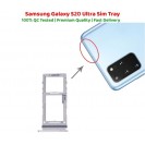 Samsung Galaxy S20 Ultra Sim Tray