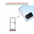 Samsung Galaxy S20 Ultra Sim Tray