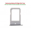Samsung Galaxy S6 Edge Sim Tray