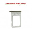 Samsung Galaxy S6 Edge Sim Tray