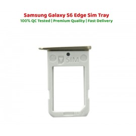 Samsung Galaxy S6 Edge Sim Tray
