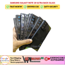 Samsung Galaxy Note 20 Ultra Back Glass