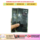 Samsung Galaxy Note 20 Ultra Back Glass