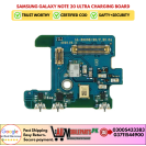 Samsung Galaxy Note 20 Ultra Charging Board