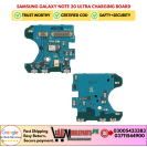 Samsung Galaxy Note 20 Ultra Charging Board