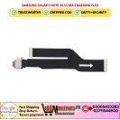 Samsung Galaxy Note 20 Ultra Charging Flex