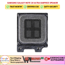 Samsung Galaxy Note 20 Ultra Earpiece Speaker