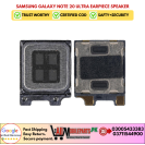 Samsung Galaxy Note 20 Ultra Earpiece Speaker