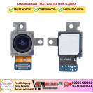 Samsung Galaxy Note 20 Ultra Front (Selfie) Camera