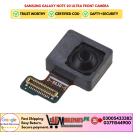 Samsung Galaxy Note 20 Ultra Front (Selfie) Camera