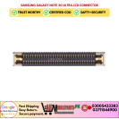 Samsung Galaxy Note 20 Ultra LCD Connector