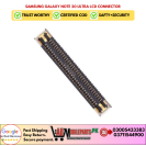 Samsung Galaxy Note 20 Ultra LCD Connector