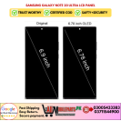 Samsung Galaxy Note 20 Ultra LCD Panel