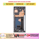 Samsung Galaxy Note 20 Ultra LCD Panel