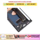 Samsung Galaxy Note 20 Ultra LCD Panel