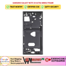 Samsung Galaxy Note 20 Ultra Middle Frame