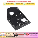 Samsung Galaxy Note 20 Ultra Middle Frame