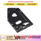 Samsung Galaxy Note 20 Ultra Middle Frame