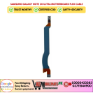 Samsung Galaxy Note 20 Ultra Motherboard Flex Cable