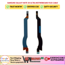 Samsung Galaxy Note 20 Ultra Motherboard Flex Cable