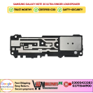 Samsung Galaxy Note 20 Ultra Ringer Loudspeaker