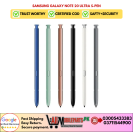 Samsung Galaxy Note 20 Ultra S-Pen