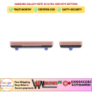 Samsung Galaxy Note 20 Ultra Side Keys Buttons