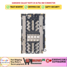 Samsung Galaxy Note 20 Ultra Sim Connector