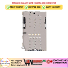 Samsung Galaxy Note 20 Ultra Sim Connector