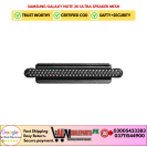 Samsung Galaxy Note 20 Ultra Speaker Mesh