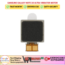 Samsung Galaxy Note 20 Ultra Vibrator Motor