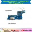 Samsung Galaxy A01 Charging flex