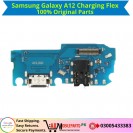 Samsung Galaxy A12 Charging Flex