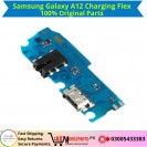 Samsung Galaxy A12 Charging Flex