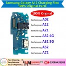 Samsung Galaxy A12 Charging Flex