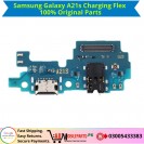 Samsung Galaxy A21s Charging Flex 