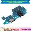 Samsung Galaxy A21s Charging Flex 