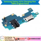 Samsung Galaxy A21s Charging Flex 