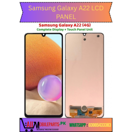 Samsung Galaxy A22 4G LCD Panel
