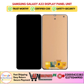 Samsung Galaxy A32 Display Panel Unit