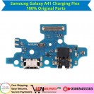 Samsung Galaxy A41 Charging Flex 