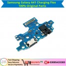 Samsung Galaxy A41 Charging Flex 